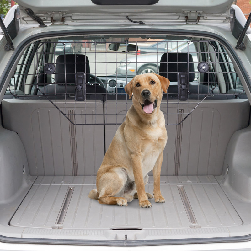 Tucker Murphy™ Pet Vehicle Pet Barrier & Reviews Wayfair